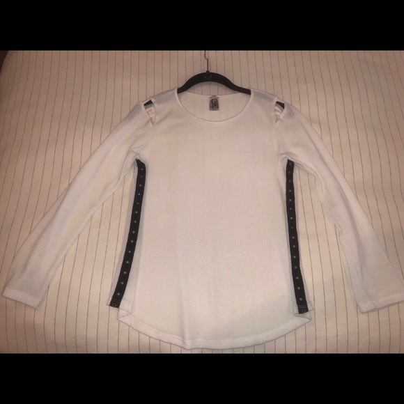 Erge Girls Sweater Top - Picture 6 of 6